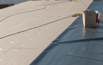 disadvantages of Collennan flat roof insulation