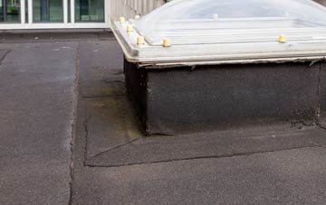 disadvantages of Collennan flat roofs