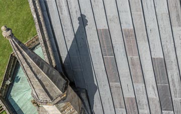 Collennan lead roof considerations