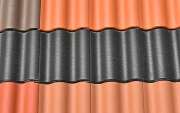 uses of Collennan plastic roofing