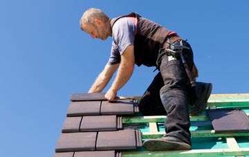 disadvantages of Collennan slate roofing