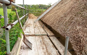 advantages of Collennan thatch roofing