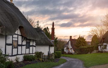 is Collennan thatch roofing popular